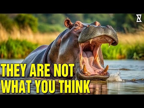 10 crazy Hippo facts that will BLOW YOUR MIND! Insane Things About Hippos! Youcurious