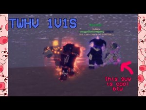 [AUT] TWHV 1v1's