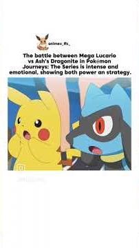 lucario meghalay kariyo vs dragonite