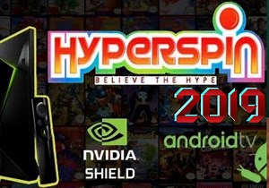 No Clutter Classics – Hyperspin Build For Nvidia Shield TV 2019 Release