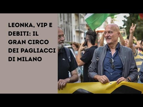 "Leonka, Vip e Debiti: Il Gran Circo dei Pagliacci"