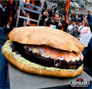 Giant Burger FAQ — Because You Know You Want to Know More