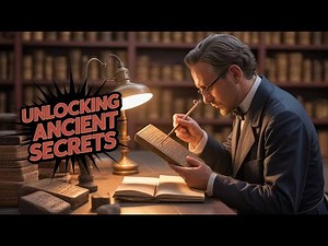 I Tried To Learn Ancient Mesopotamian Cuneiform Writing