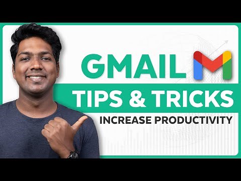 12 Useful Gmail Tips And Tricks 🔥