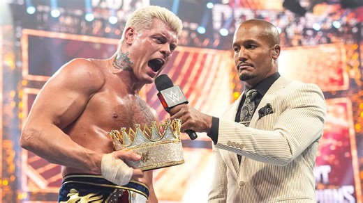 John Cena vs. CM Punk | Undisputed WWE Championship Match: Night of Champions 2025 highlights