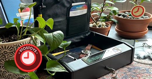 Review: Lockly's ‘first of its kind’ biometric fingerprint smart safe with remote access