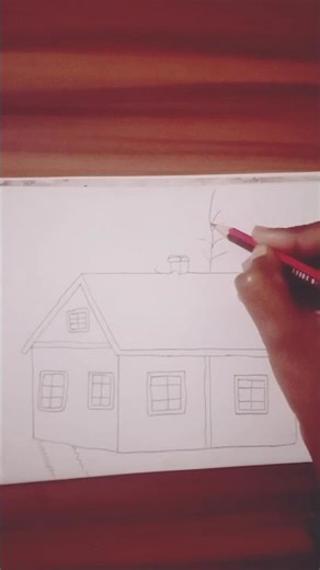 Beautiful🥰drawing and easy pencil ✏️ colour step by step for beginners||Homedrawing easy#shortsfeed.