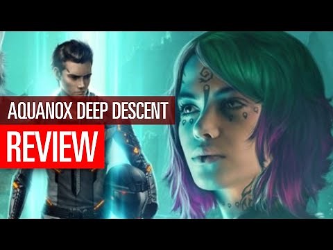 Aquanox Deep Descent | REVIEW | A worthy return of deep-sea action?