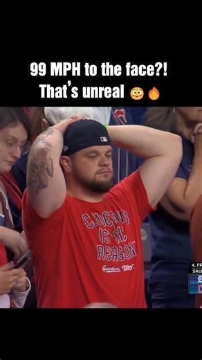 David Fry injured after taking a 99 MPH fastball to the face while attempting a bunt. Wishing him a speedy recovery! #baseball #MLB #fblifestyle | MLB Throwbacks