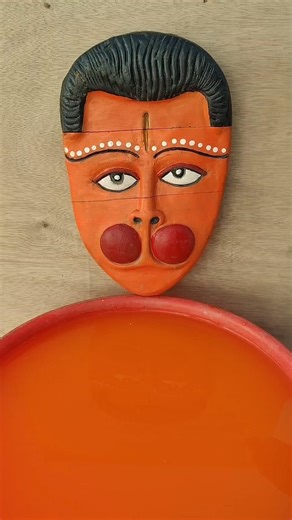 ru ru Rajasthani song🔥hu ru ru song🚩Krishna statue making at home🙏A laddu gopal#art🔥