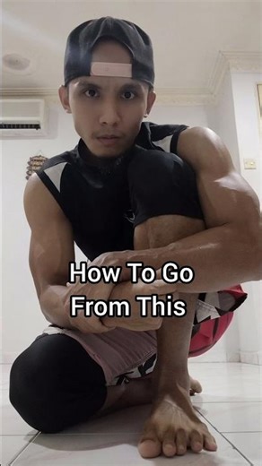 How to Get Jacked #BurpeesIkram