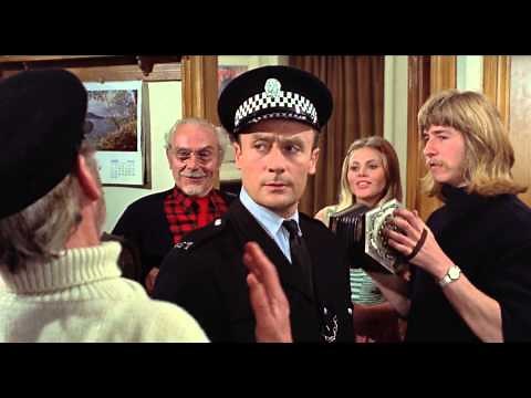 The Wicker Man (1973) - The Landlord's daughter Scene [Spanish Subs]