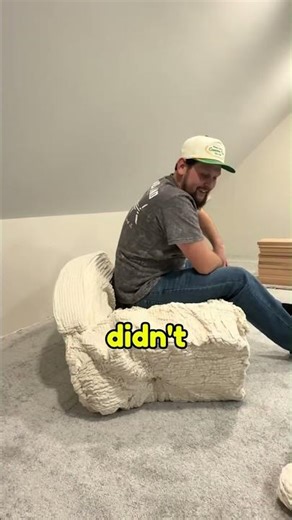 Worst Couch Ever 😭