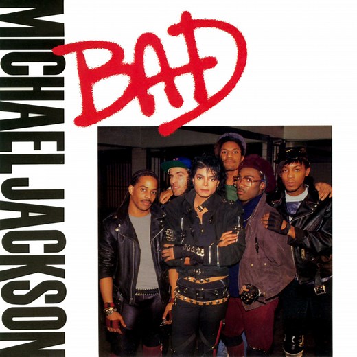Michael Jackson – Bad