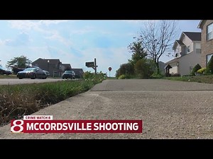 McCordsville shooting