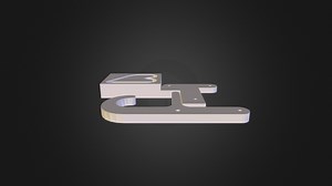 Automatic Latching System - 3D model by 3dindustries
