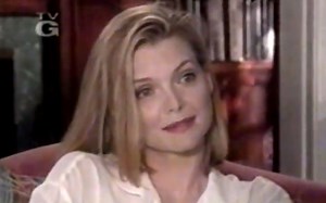 Michelle Pfeiffer 1992 Barbara Walters Interviews Of A Lifetime