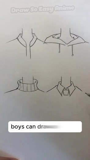 #drawsoeasyanime #trending #drawanimegirl(23)