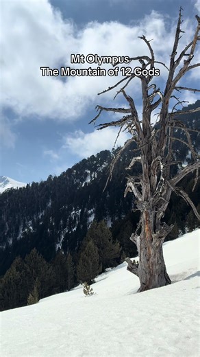 Exploring Mount Olympus: The Highest Mountain in Greece