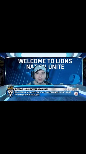 Grade the 2023 Detroit Lions offseason! @realmicromike awards the Lions with an A for adding all the talent in NFL free agency and the draft. How about you? #lionsnationunite #lionsnation #onepride #detroitlions #lions #detroit #letsgolions #nfl | Lions Nation Unite | Facebook