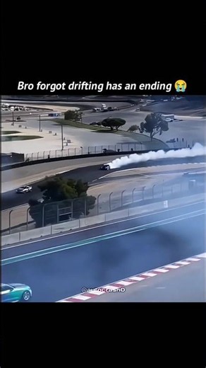 The Longest Drift You'll See Today 😳🫡