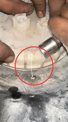 Toyota Tundra FuelPump Assembly Fixes #fuelpumpassembly #short