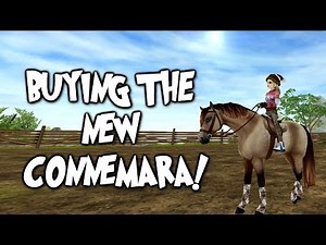 Buying the NEW Connemara! - Star Stable Online