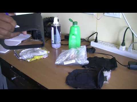 BMD Camera MFT (Singapore Balikbayan Box)