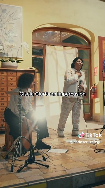 Concierto Íntimo en Dédalo Barranco este 6 de junio