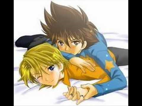 Digimon: Tai X Matt Tribute