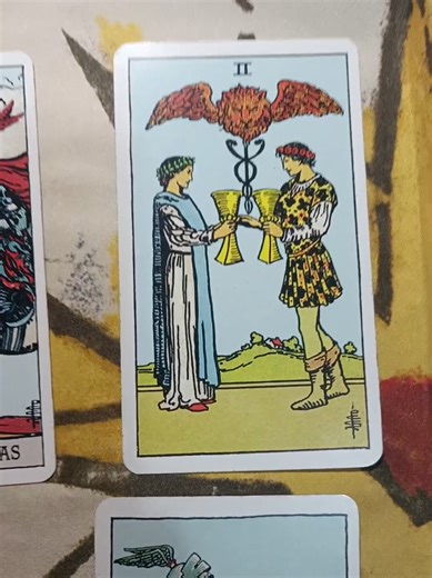 El tarot te muestra lo que necesitas saber. Agenda tu lectura con nosotras #tarot #amor #MensajeDelAlma #verdades #amor