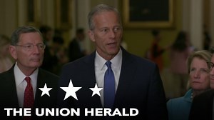 141K views · 2.6K reactions | Senate Republican leadership holds a...