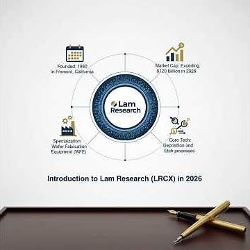 How Lam Research Powers the Future of Electronics | Nano Etch, Deposition & Chip Fab Tools