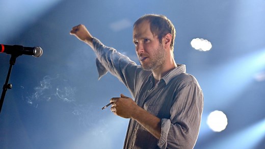 Marco Wanda: Band-Frontmann über Erfolg, Rausch und Liebe