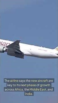 Ethiopian Airlines Orders 11 New Boeing 737-8 Jets at Dubai Airshow