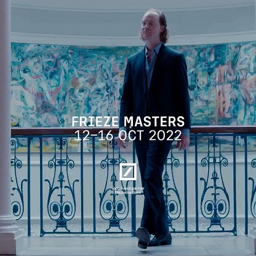 6.2K views · 158 reactions | Speaking to us from The Courtauld Gallery, Director Nathan Clements-Gillespie highlights some extraordinary objects from across histories and cultures, Old Master paintings and solo presentations featured in this year's fair⁠ Global Lead Partner - Deutsche Bank To find out more, hit the link https://fal.cn/3sfks #FriezeMasters | Frieze | Facebook