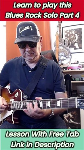 How to Solo Over the Bo Diddley Beat | Blues Guitar Lesson + TAB