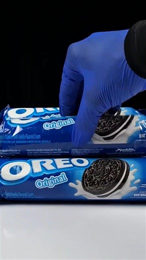 Oreo Biscuit Milkshake#asmr #shorts