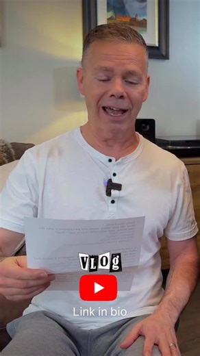 1.7K views · 371 reactions | 33 years together and still laughing like day one. ♥️ Our new vlog is live and it’s full of love, honesty, couple’s chaos, and everything we’ve learned in three decades together. If you love real relationships, long-term love stories, and life in the Highlands, this one’s for you. Watch the new vlog now. https://youtu.be/lu97wp1DizA | Foxes Afloat | Facebook