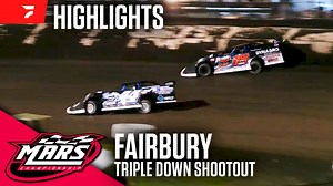 𝐇𝐈𝐆𝐇𝐋𝐈𝐆𝐇𝐓𝐒 📹 FALS lived up to its reputation on Saturday night. 😍 Check out highlights from the MARS Racing Series thriller at Fairbury American Legion Speedway 👇 | FloRacing