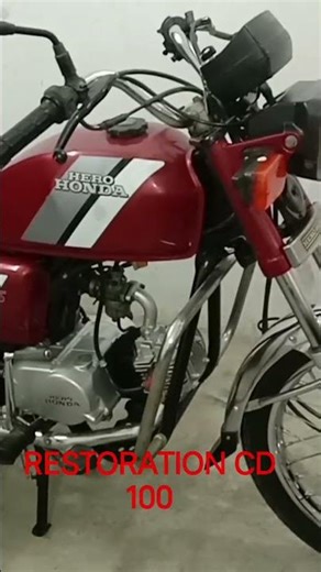 20 YEARS OLD CD 100 RESTORATION