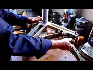 WHIRPOOL WASHING MACHINE JUMPS A LOT 6 REASON