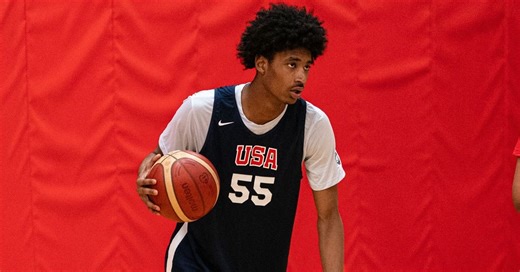 Top-10 Tajh Ariza will miss Peach Jam, locks in first four official visits