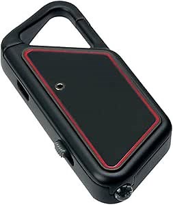 Asp Sapphire USB Led Flashlight Red