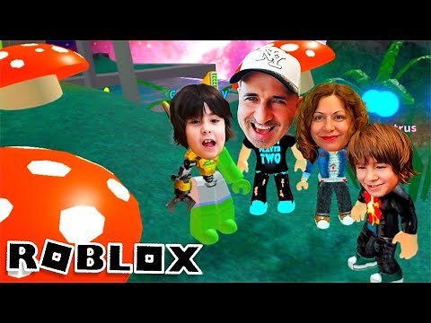 Los Polo juegan al ESCONDITE en ROBLOX Hide and Seek