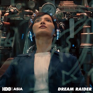 In the near future where criminals are able to hack into your mind to commit crimes, the only people that can stop them are the Dream Raiders. Dream Raider is a brand new HBO Asia Original sci-fi series set in Taiwan. Premieres 16 August on HBO and HBO GO. | HBO Max