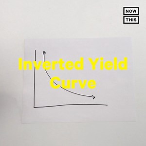29K views · 237 reactions | An ‘inverted yield curve’ correctly predicted 9 of the past recessions in the U.S., and our economy is experiencing one right now. So what does this mean and how did we get here for the first time since 2007? | NowThis | Facebook