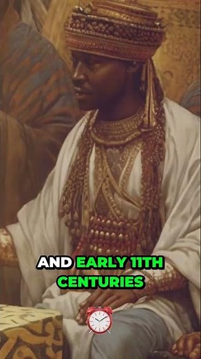 The inspiring story of the Ghana Empire