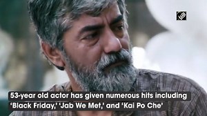 'Paatal Lok' actor Asif Basra found dead in Dharamshala, B-Town expresses shock https://bit.ly/38AP72x | The Economic Times