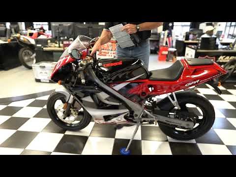 2001 Derbi GPR 50cc